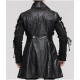 Cloud Devil Gothic Steampunk Coat