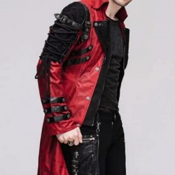 Cloud Devil Gothic Steampunk Coat Cloud Devil Gothic Steampunk Coat