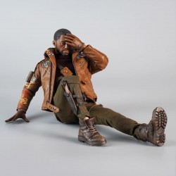 Colt Vahn Deathloop Brown Leather Jacket Costume Colt Vahn Deathloop Brown Leather Jacket Costume