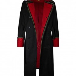 Commissar Warhammer Trench Coat Commissar Warhammer Trench Coat