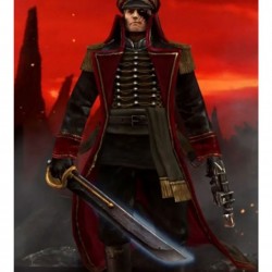 Commissar Warhammer Trench Coat Commissar Warhammer Trench Coat