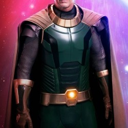 Crisis on Infinite Earths Pariah Jacket