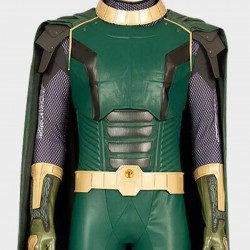 Crisis on Infinite Earths Pariah Jacket