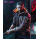 Cyberpunk 2077 High Quality Real Leather Jacket