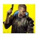 Cyberpunk 2077 High Quality Real Leather Jacket