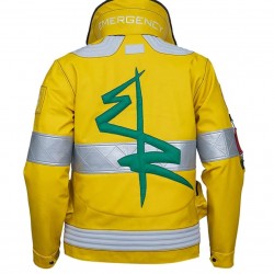 Cyberpunk 2077 Edgerunners Jacket