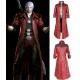 DMC 4 Dante Leather Coat Costume DMC 4 Dante Leather Coat Costume