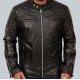 David Beckham Leather Jacket