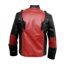 Deadpool Game Jacket