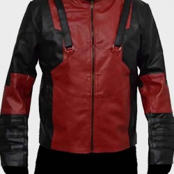 Deadpool Game Jacket