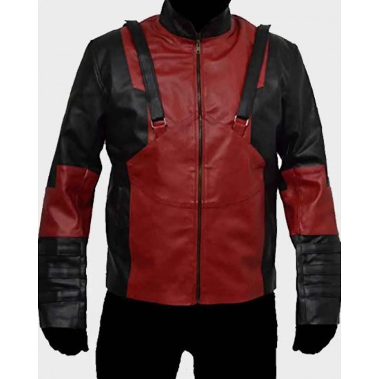 Deadpool Game Jacket Deadpool Game Jacket