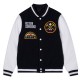 Denver Nuggets Western Conference Varsity Jacket Denver Nuggets Western Conference Varsity Jacket