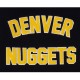 Denver Nuggets Western Conference Varsity Jacket Denver Nuggets Western Conference Varsity Jacket