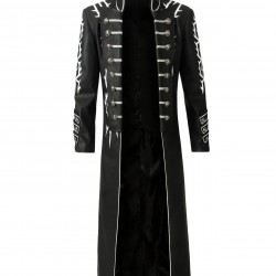 Devil May Cry 5 Vergil Coat Devil May Cry 5 Vergil Coat