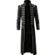 Devil May Cry 5 Vergil Coat Devil May Cry 5 Vergil Coat front view coat