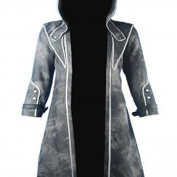 Dishonored Corvo Attano Coat