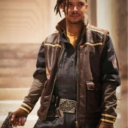 Doctor Who Season 13 Vinder Jacket