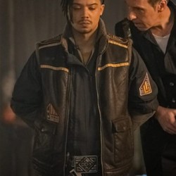 Doctor Who Season 13 Vinder Jacket