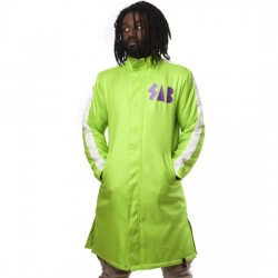 Dragon Ball Super Series Broly Vegeta SAB Green Coat