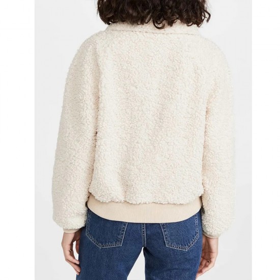 Dream Home Makeover S04 Shea McGee Teddy Jacket