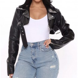Drew Sidora Real Housewives of Atlanta Leather Jacket