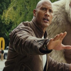 Dwayne Johnson Rampage Jacket Dwayne Johnson Rampage Jacket