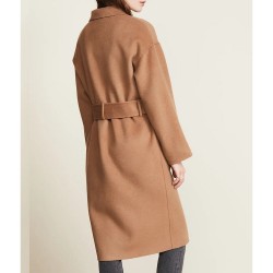 Dylan Brown Wool Coat Dylan Brown Wool Coat