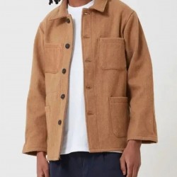 Eirik Hallert Blasted 2022 Jacket