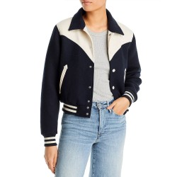 FBI Most Wanted Keisha Castle-Hughes Varsity Jacket FBI Most Wanted Keisha Castle-Hughes Varsity Jacket