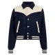 FBI Most Wanted Keisha Castle-Hughes Varsity Jacket