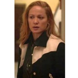 FBI Most Wanted Keisha Castle-Hughes Varsity Jacket FBI Most Wanted Keisha Castle-Hughes Varsity Jacket