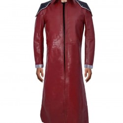 FF VII Genesis Rhapsodos Trench Coat FF VII Genesis Rhapsodos Trench Coat