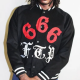 FTP Gino 666 Wool Letterman Jacket