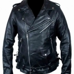 Fallout 4 Atom Cats Leather Jacket Fallout 4 Atom Cats Leather Jacket