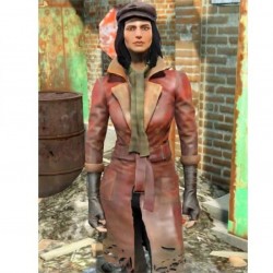 Fallout 4 Piper Coat