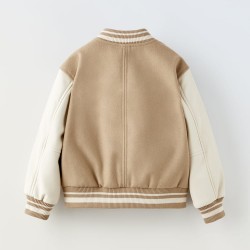 Fashion Grand Slam: Baseball-Style Bomber Jackets