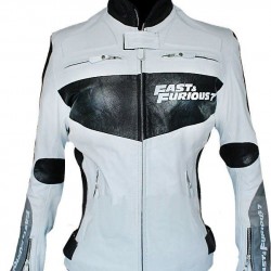 Fast And Furious 7 Vin Diesel Premiere Women Jacket Fast And Furious 7 Vin Diesel Premiere Women Jacket