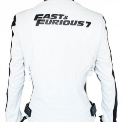 Fast And Furious 7 Vin Diesel Premiere Women Jacket Fast And Furious 7 Vin Diesel Premiere Women Jacket