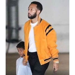 Father’s Day 2023 John Legend Varsity Jacket Father’s Day 2023 John Legend Varsity Jacket