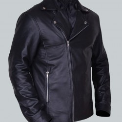 Fergal Devitt Leather Jacket