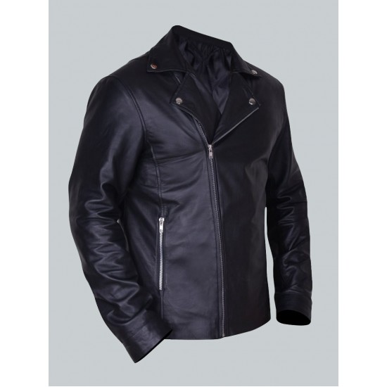 Fergal Devitt Leather Jacket