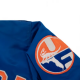Florida Gators Blue Satin Jacket Florida Gators Blue Satin Jacket