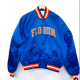 Florida Gators Blue Satin Jacket Florida Gators Blue Satin Jacket