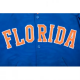 Florida Gators Blue Satin Jacket