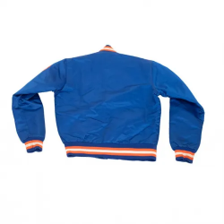 Florida Gators Blue Satin Jacket Florida Gators Blue Satin Jacket