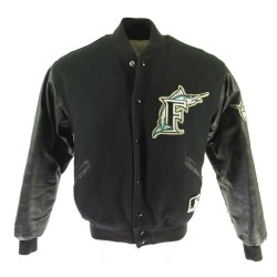 Florida Marlins 80’s Varsity Jacket