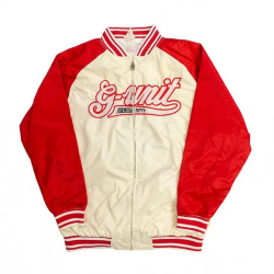 Formula Fifty G Unit Satin Bomber Jacket Formula Fifty G Unit Satin Bomber Jacket