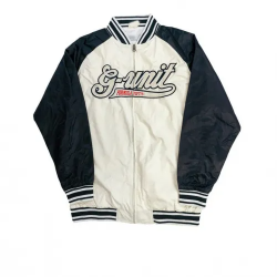 Formula Fifty G Unit Satin Bomber Jacket Formula Fifty G Unit Satin Bomber Jacket
