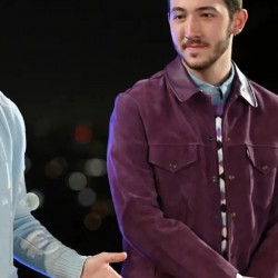 Frankie Jonas Claim To Fame Jacket Frankie Jonas Claim To Fame Jacket