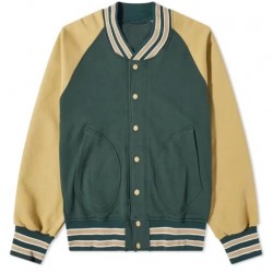 Frizmworks Heavyweight Varsity Jacket
